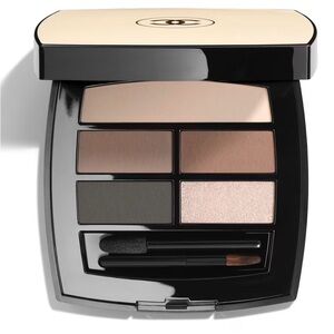 SOLD! NEW CHANEL Les Beiges Eyeshadow Palette - Elegant Neutrals (Medium)